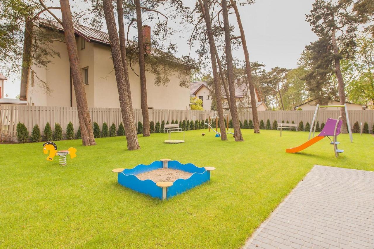 Mi Casa Holidays Rezydencja Park Mielno  Esterno foto