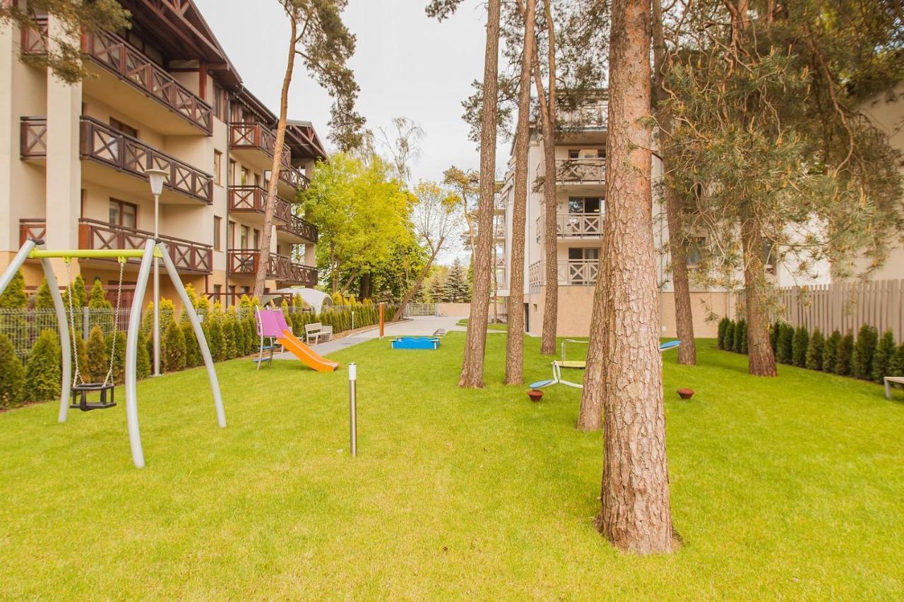 Mi Casa Holidays Rezydencja Park Mielno  Esterno foto