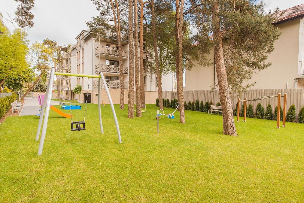 Mi Casa Holidays Rezydencja Park Mielno  Esterno foto