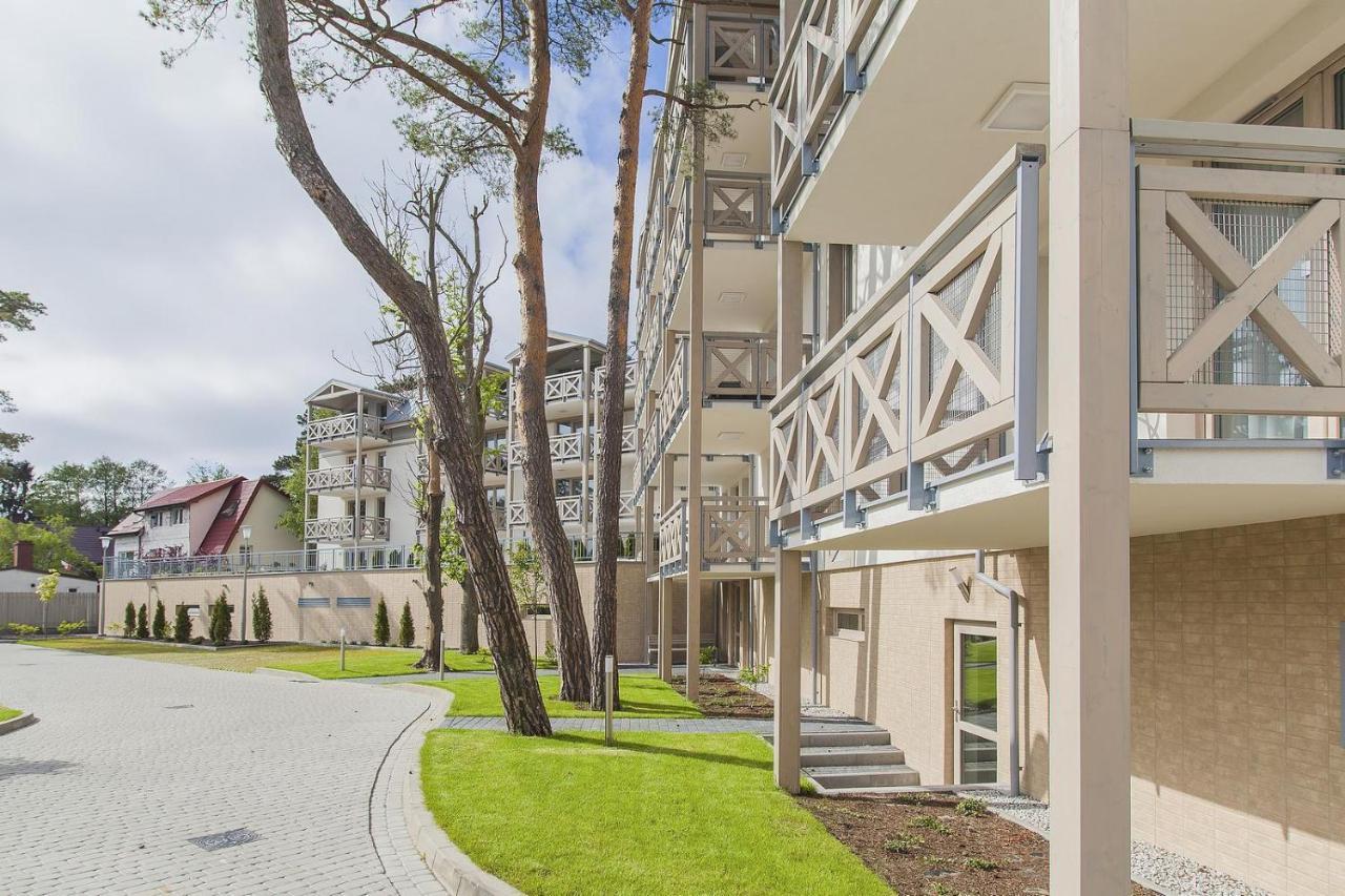 Mi Casa Holidays Rezydencja Park Mielno  Esterno foto